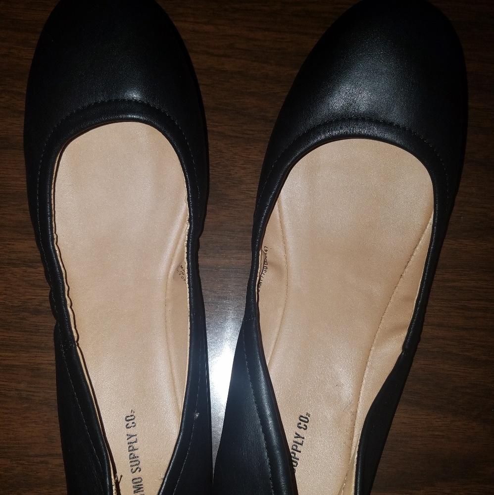 Ballet Flats